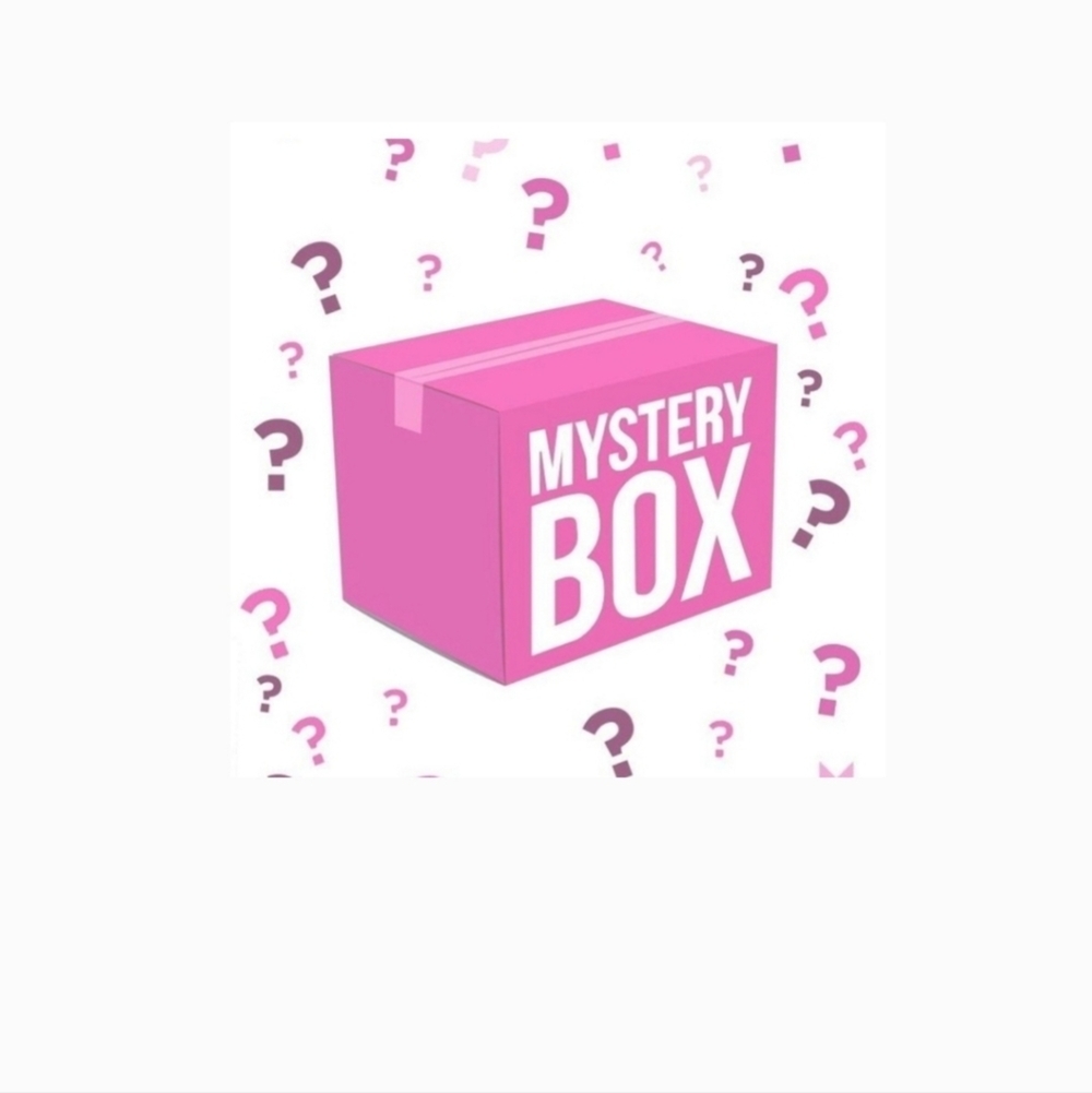 Mystery Box BABY GIRL 3m To 6months